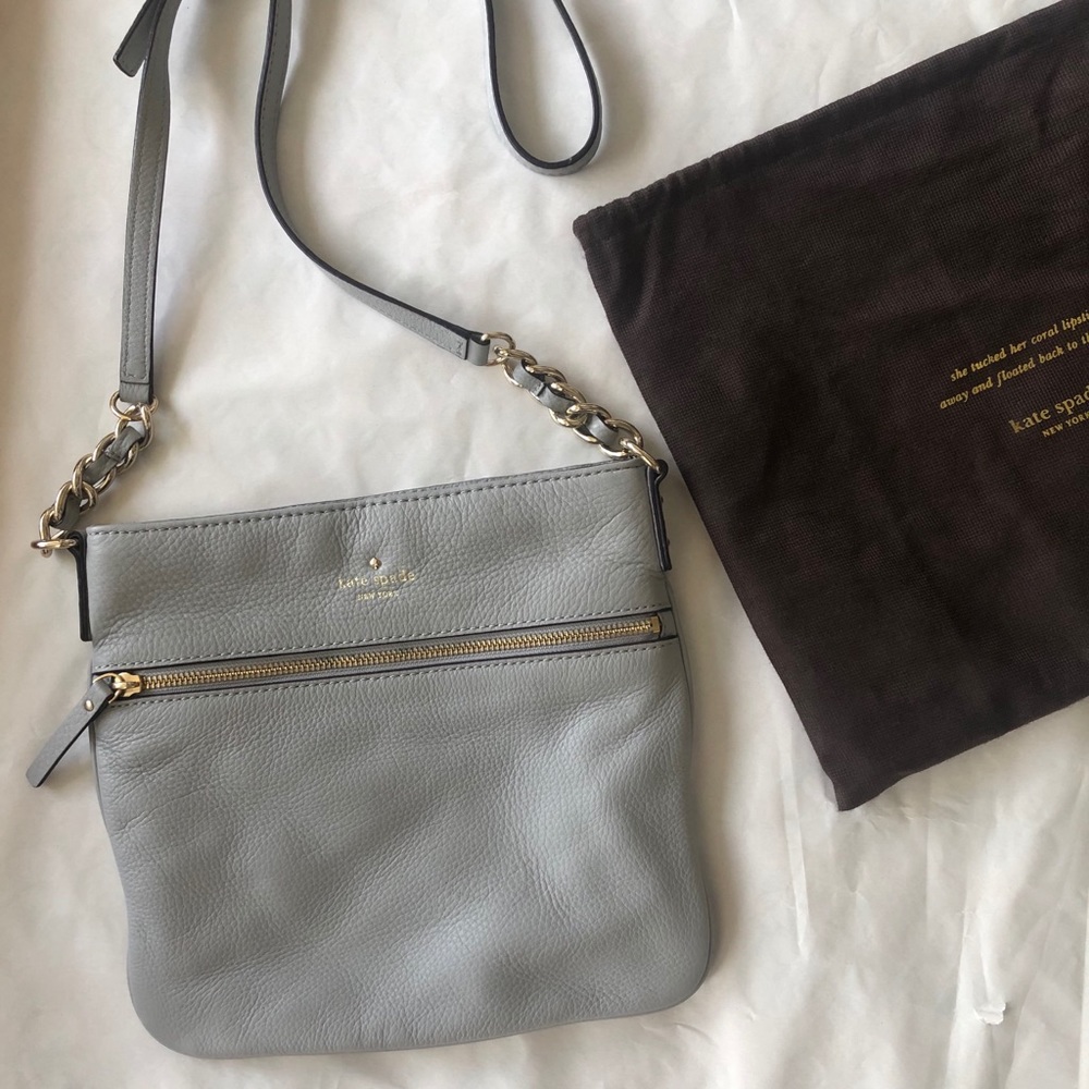 Kate Spade  “Cobble hill “ Ellen Crossbody bag
